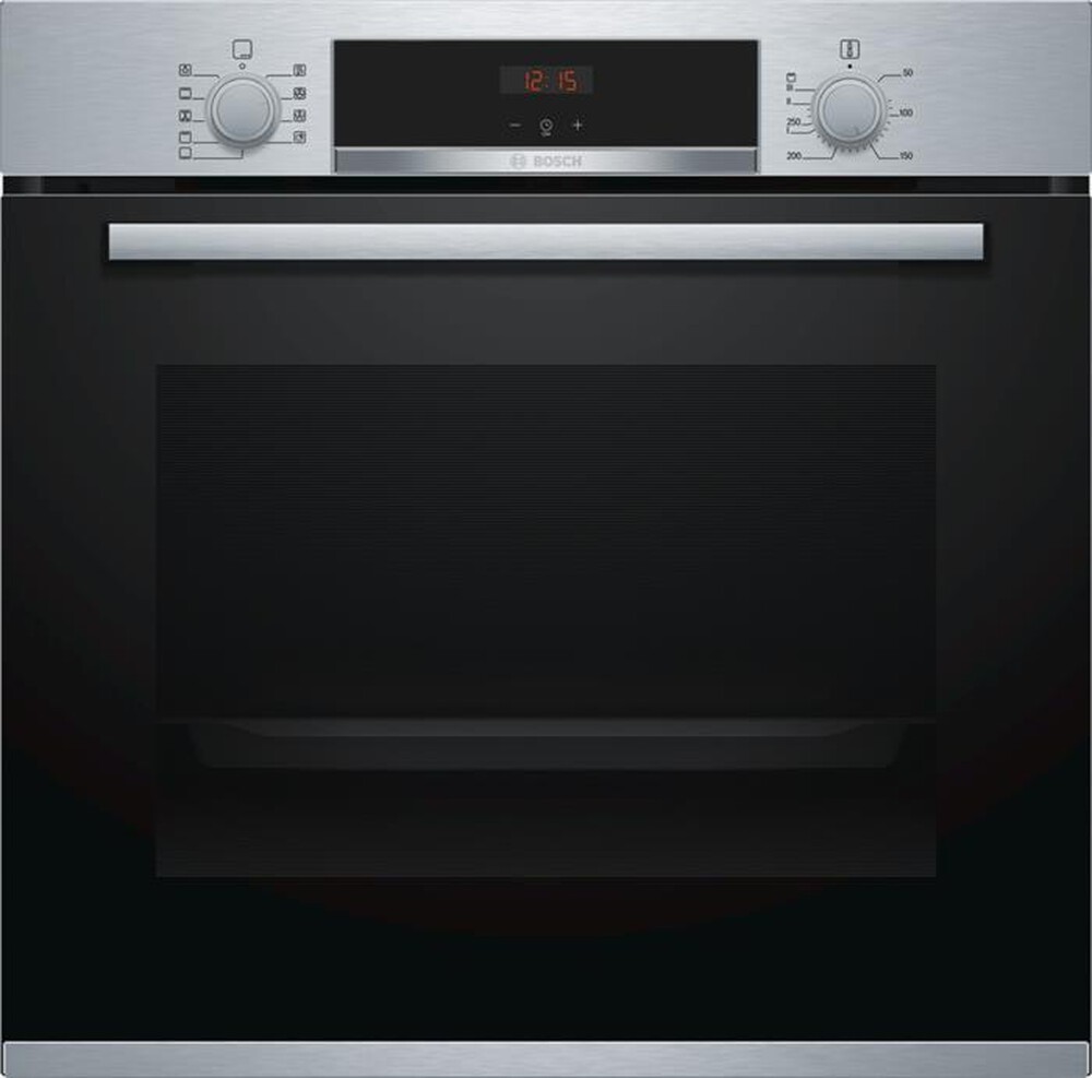 "BOSCH - Forno incasso elettrico HBA534BS0 Classe A-Inox"