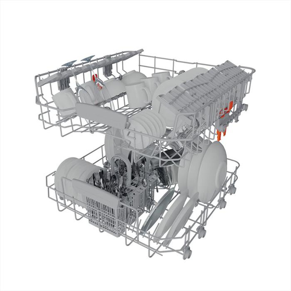 Immagine del prodotto HOTPOINT ARISTON - Lavastoviglie HIC 3C34 Classe D 14 coperti