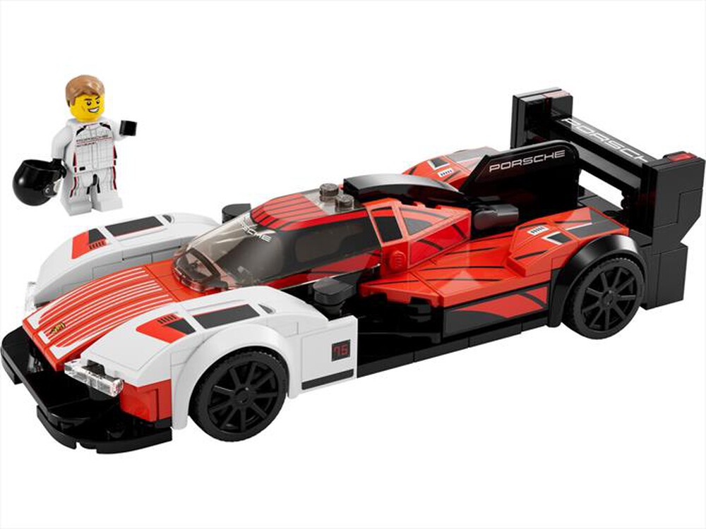 "LEGO - SPEED PORSCHE 963 - 76916-Multicolore"