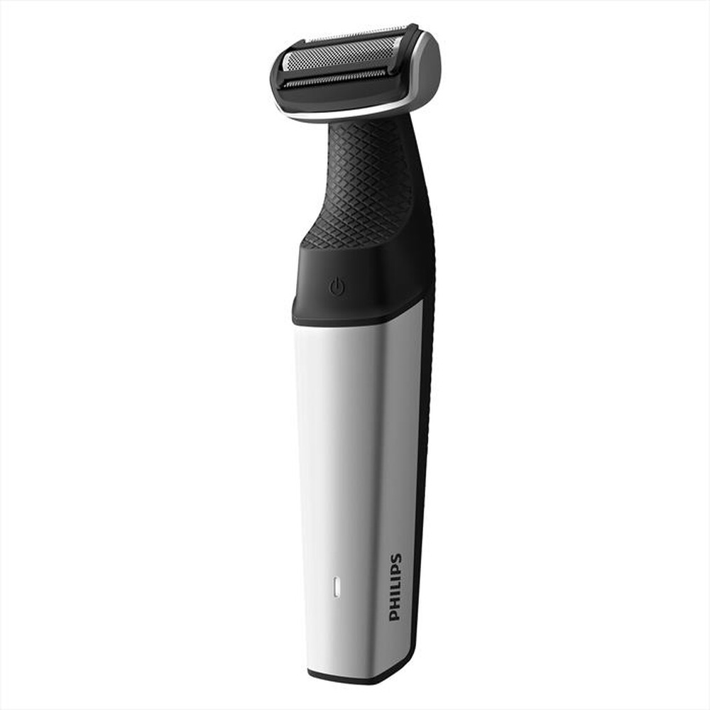 "PHILIPS - Rasoio BG5021/15-Nero/Inox"