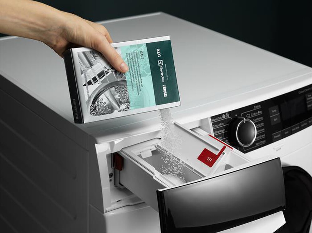 "ELECTROLUX - M3GCS200 Sale per lavastoviglie e lavatrice"
