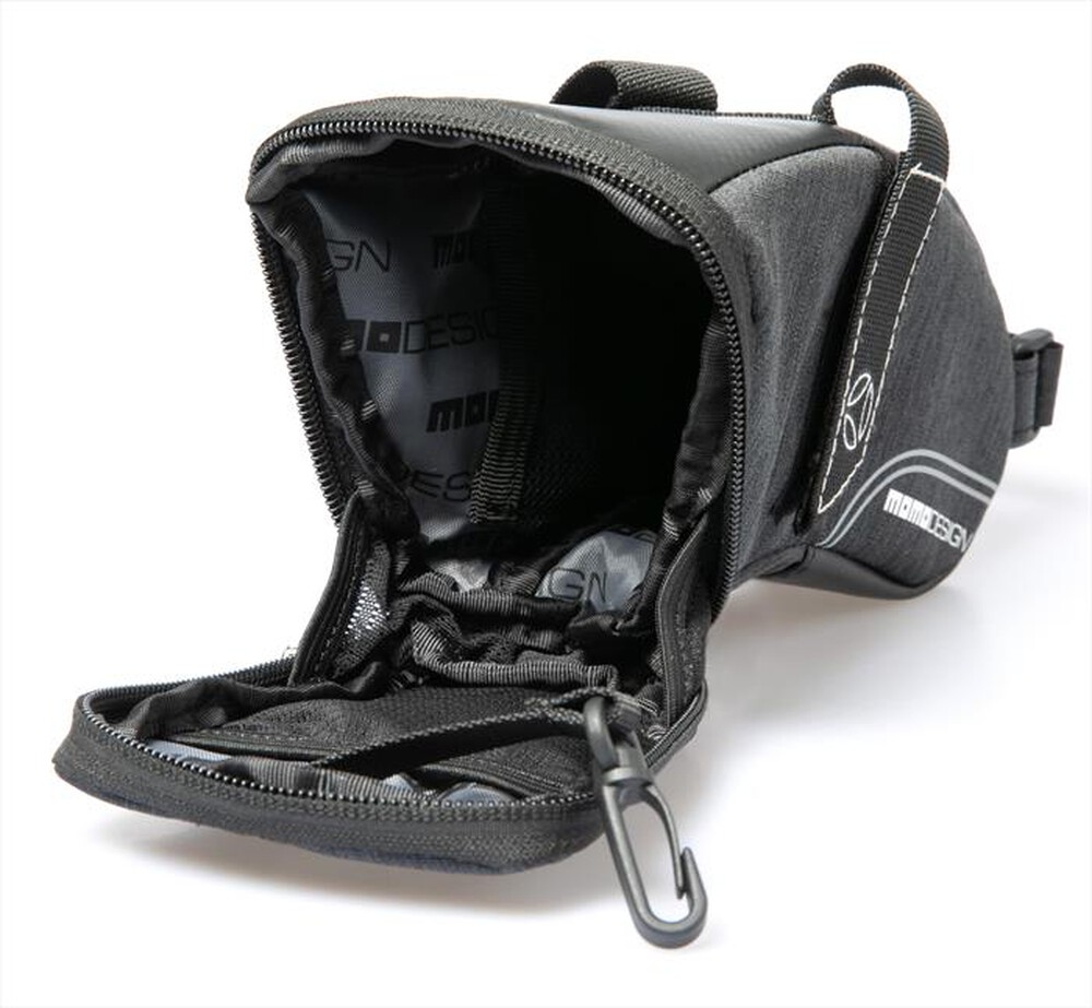 "MOMODESIGN - Borsa porta oggetti SB01 per bici-Tessuto"