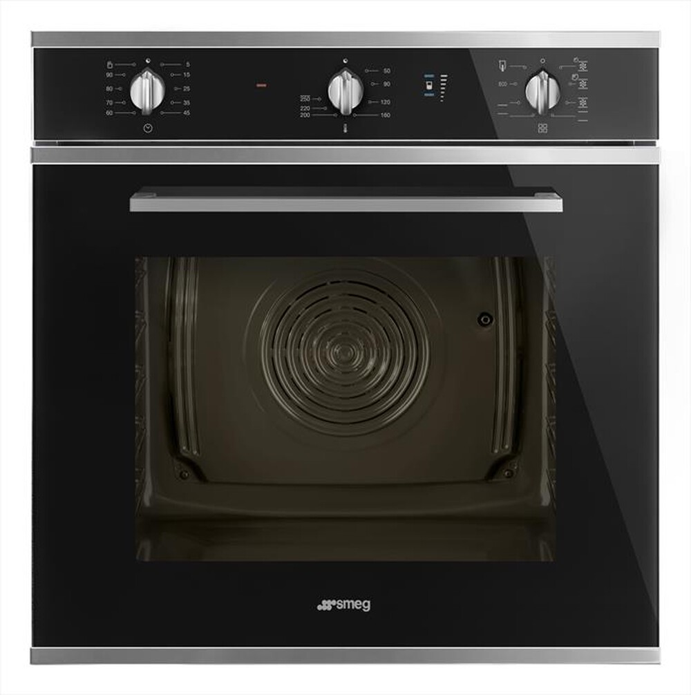 "SMEG - Forno incasso elettrico SO64M3S2N Classe A"