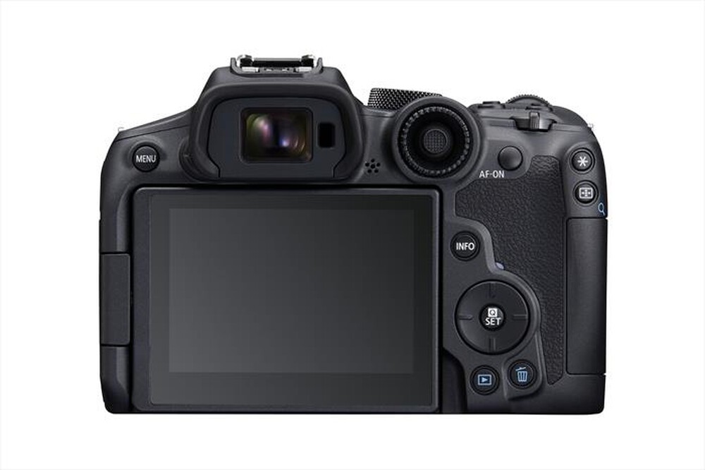 "CANON - EOS R7 + EF-EOS R ADAPTER-Black"