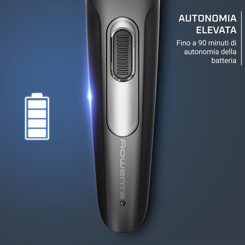 Immagine del prodotto ROWENTA - Tagliacapelli TN2804E0-Nero/Argento