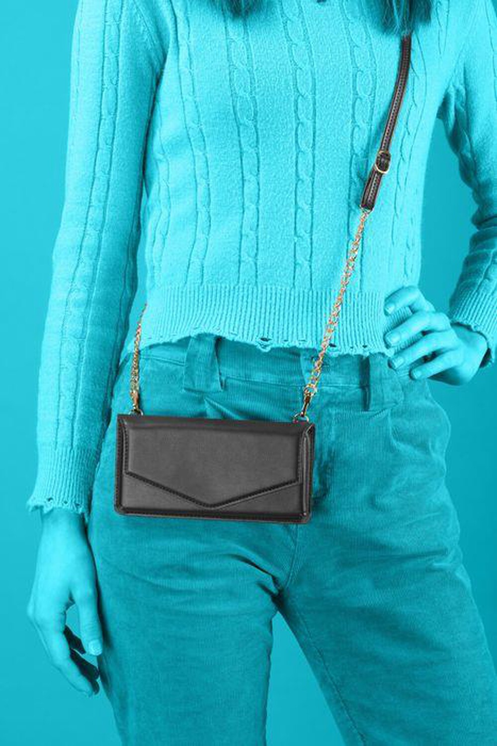 Immagine del prodotto CELLULARLINE - MINIBAGPETITK-Nero