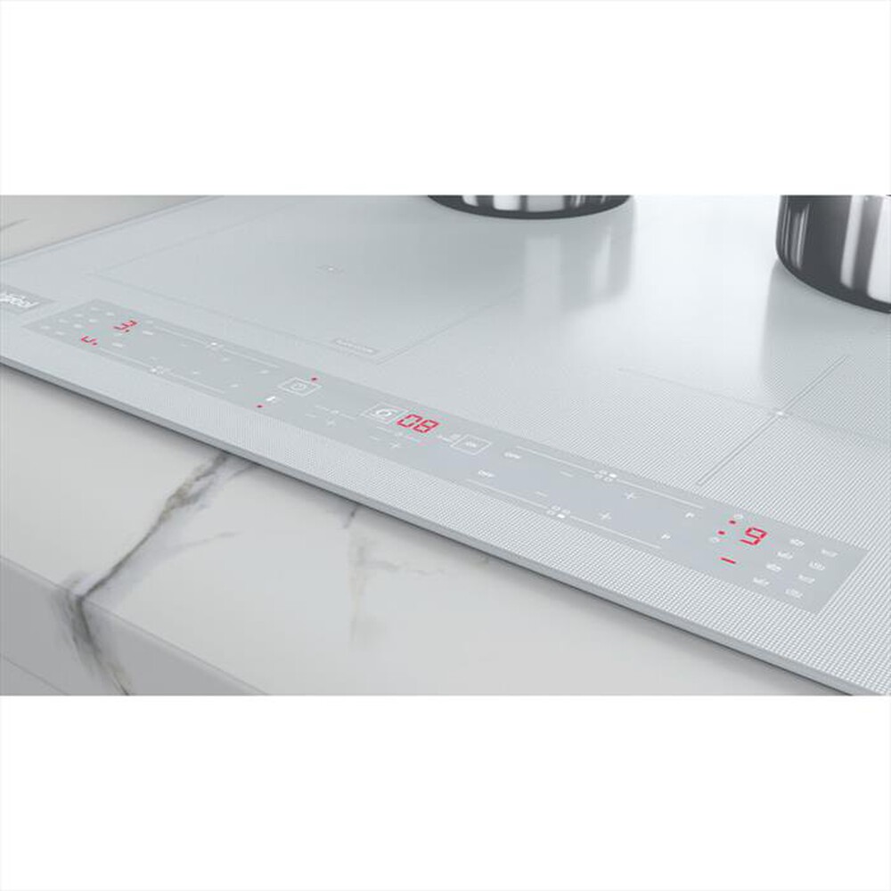 Immagine del prodotto WHIRLPOOL - Piano cottura elettrico WL B4560 NE/W HOB WP 59 cm-Bianco