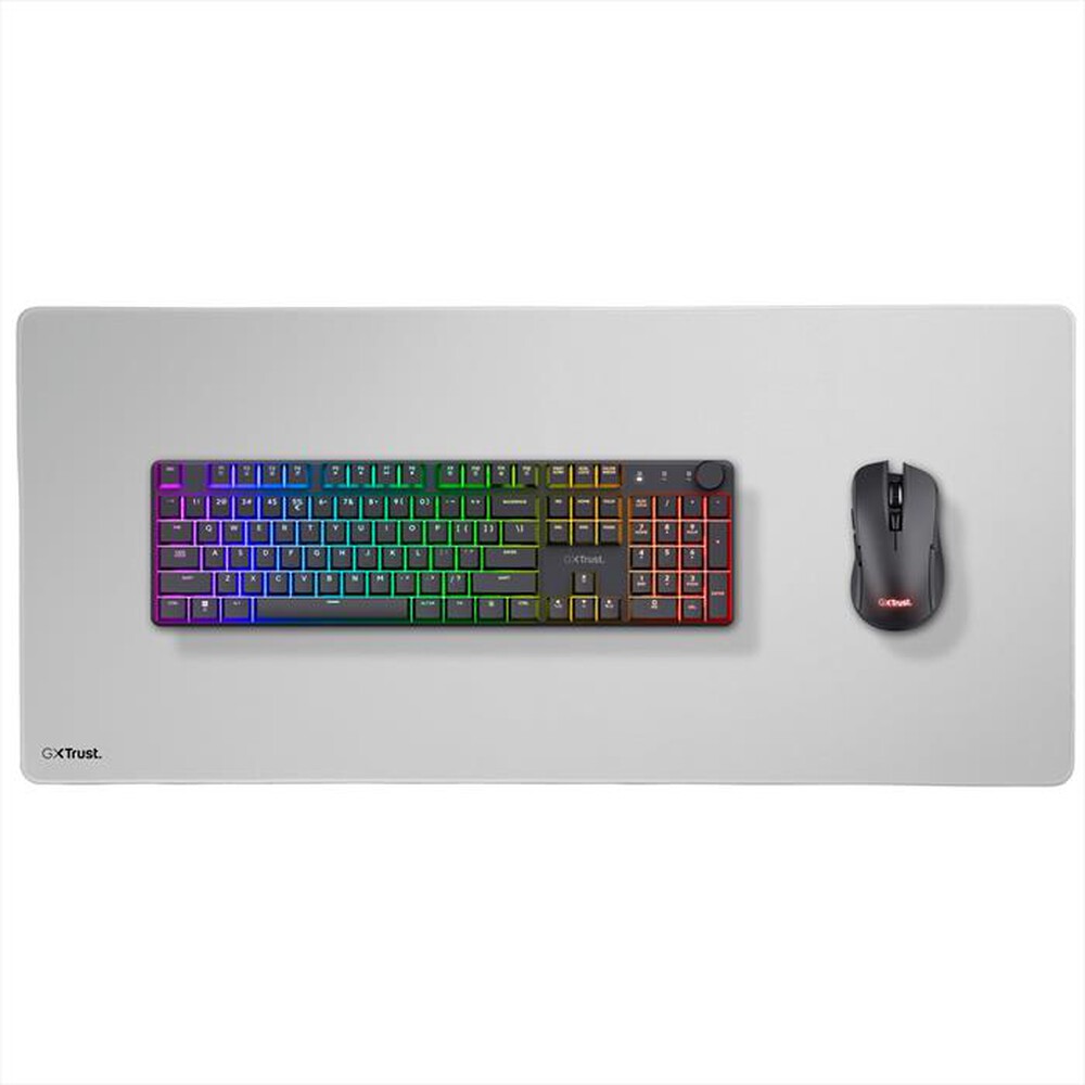 "TRUST - GXT759W XXL MOUSEPAD-White"