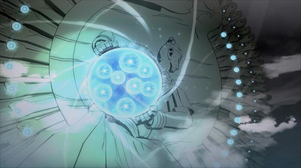 "NAMCO - NARUTO X BORUTO ULTIMATE NINJA STORM CONNEC PS5"