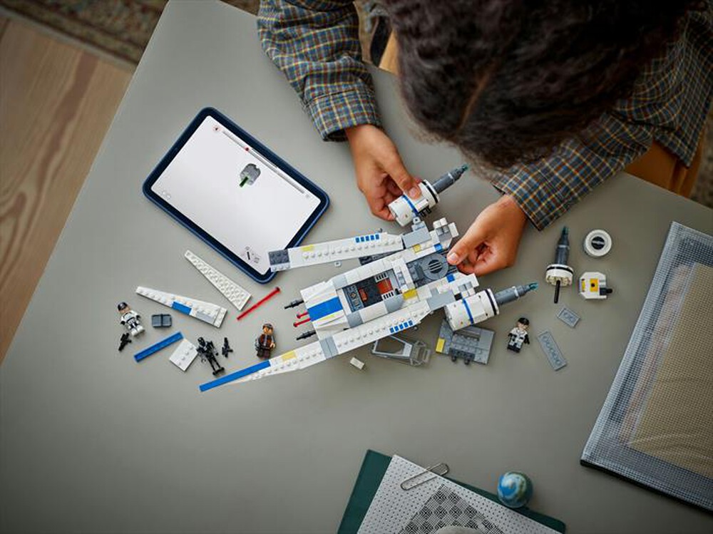 "LEGO - STAR WARS U-Wing Starfighter ribelle - 75399"