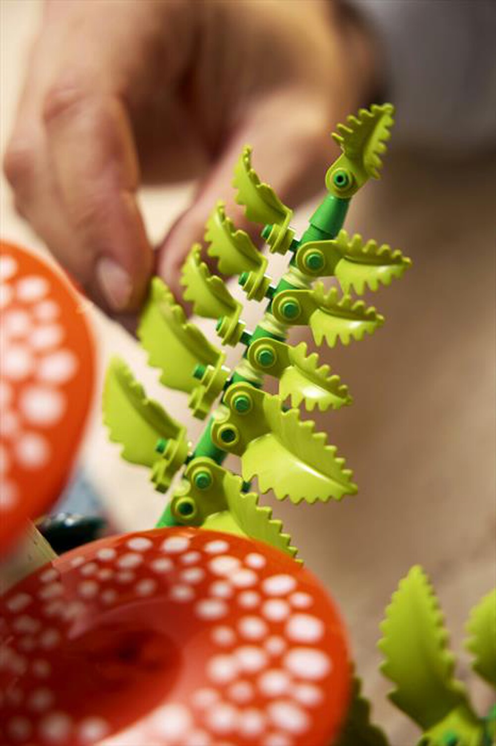 Immagine del prodotto LEGO - BOTANICALS Funghi del bosco - 11505