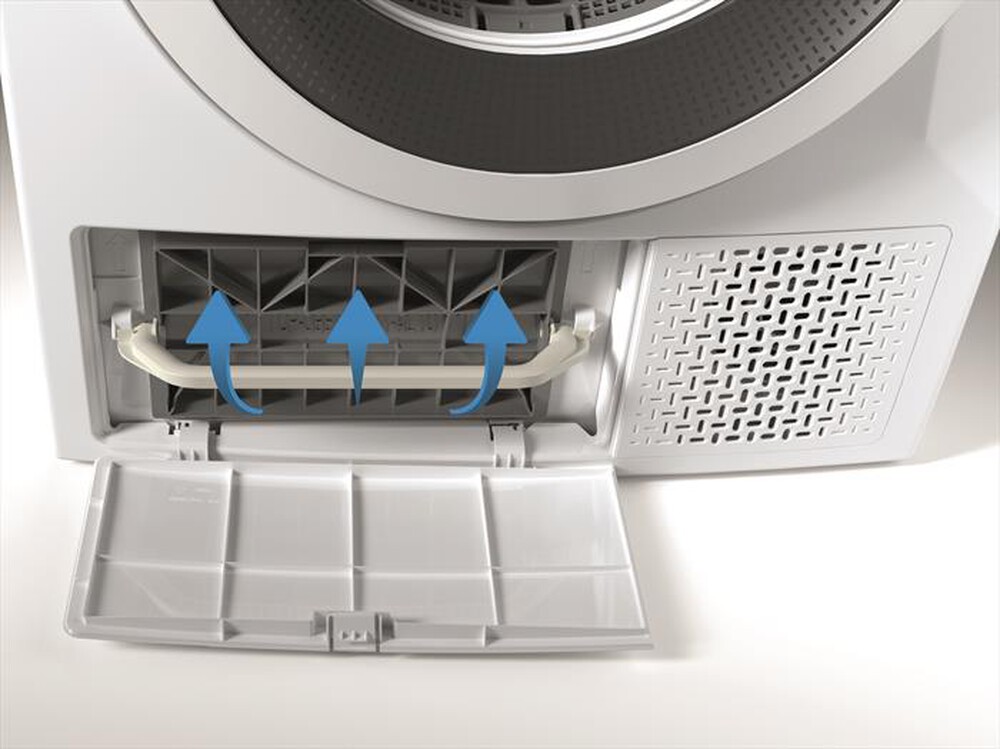 "INDESIT - Asciugatrice YT M11 82K RX IT - 8 Kg - A++"