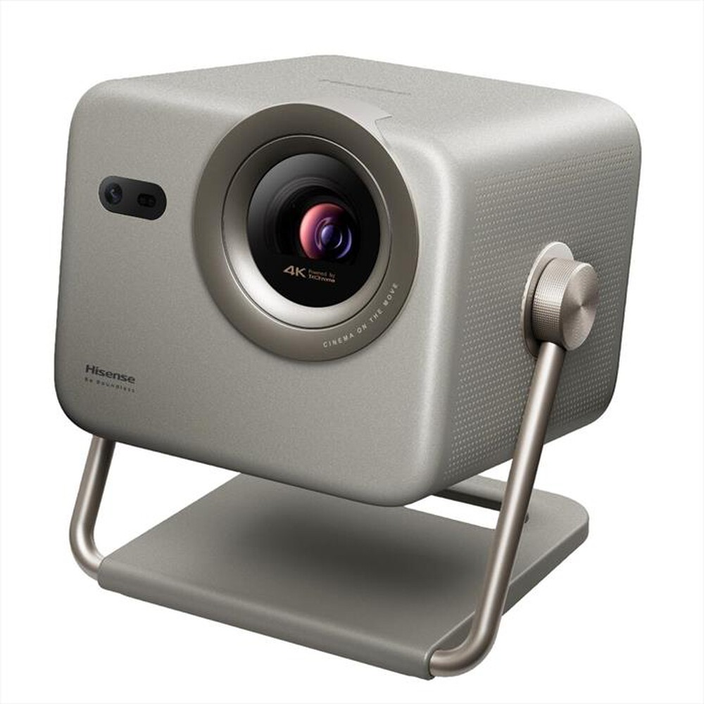 Immagine del prodotto HISENSE - Mini Proiettore Smart 4K M2 PRO-Grigio