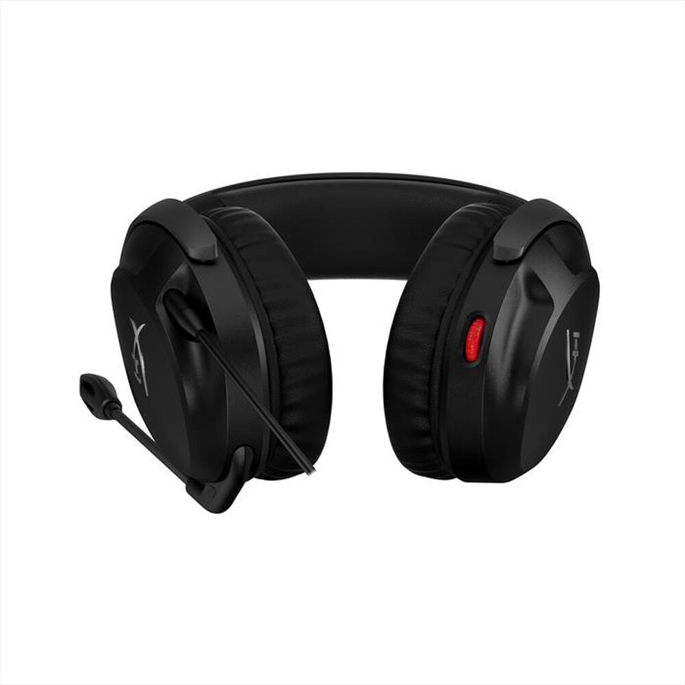 "HYPERX - Cuffie gaming per PC CLOUD STINGER 2-Nero"