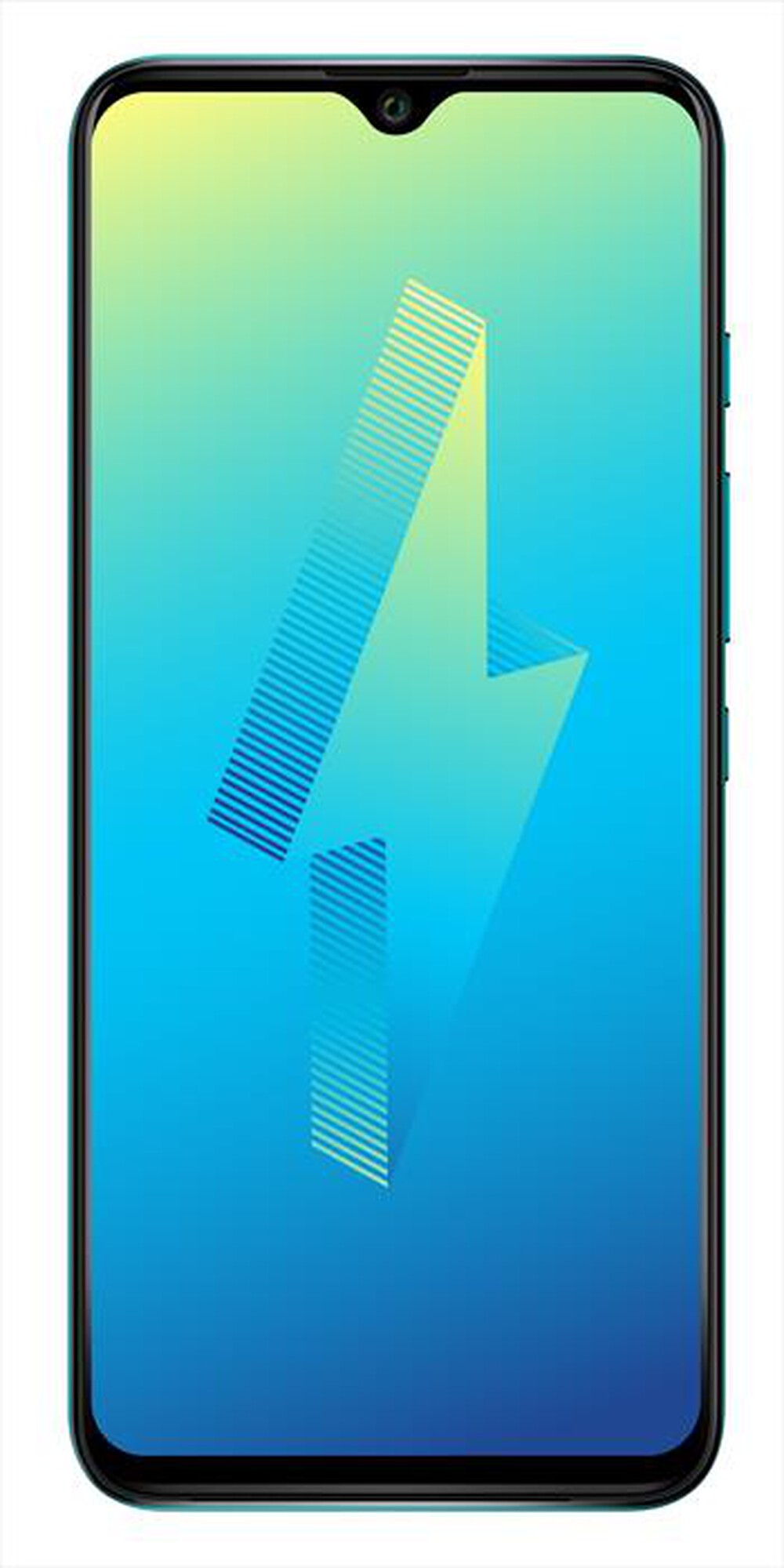 Immagine del prodotto WIKO MOBILE - POWER U10-Turchese