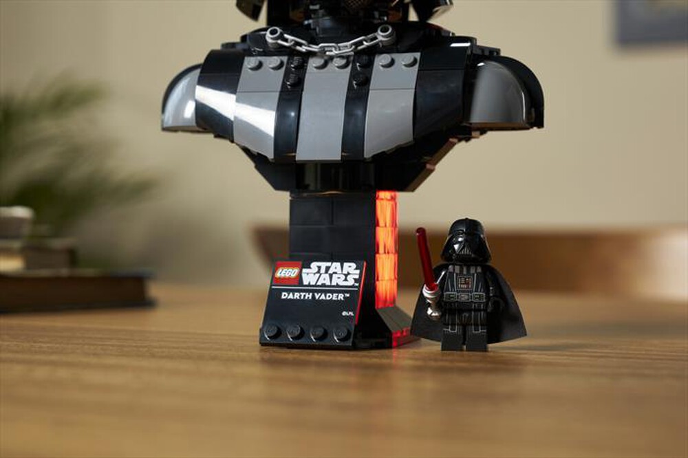 Immagine del prodotto LEGO - STAR WARS Busto di Darth Vader - 75439
