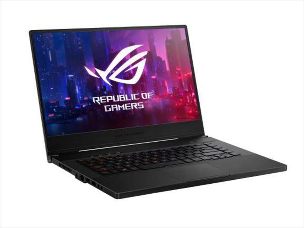 "ASUS - GU502GV-AZ037T-Black"