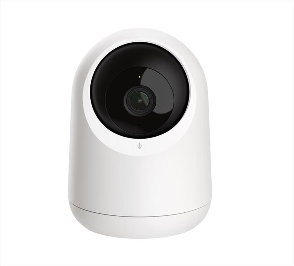 "SWITCHBOT - Telecamera WiFi Interno PAN/TILT CAM 2K-BIANCO"