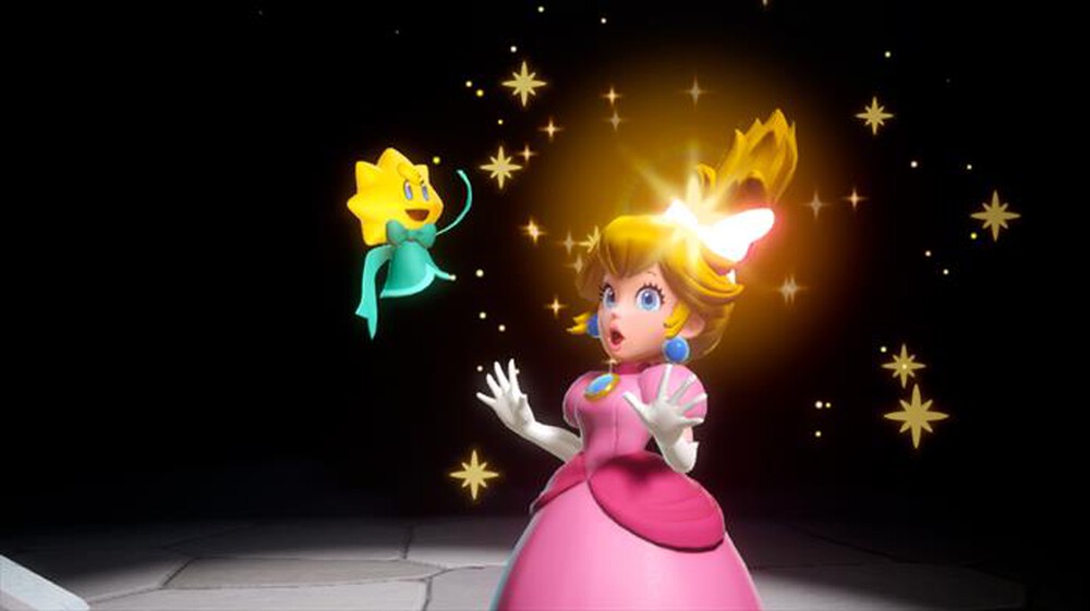 "NINTENDO - Princess peach showtime"