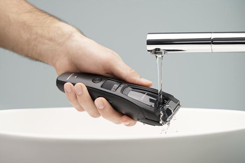 Immagine del prodotto PANASONIC - Regolabarba, Capelli, Regolapeli del corpo ER-GB61-Nero