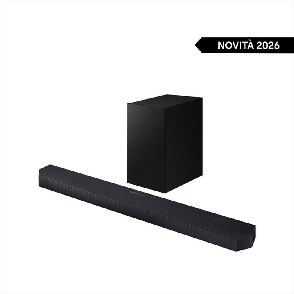 Immagine del prodotto SAMSUNG - Soundbar HW-Q600H/XC-Black