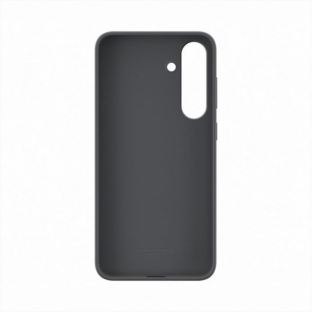 Immagine del prodotto SAMSUNG - Custodia SILICONE CASE per Galaxy S25+-Black