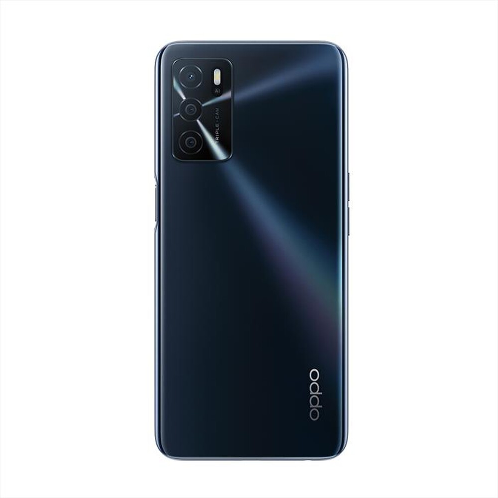 "OPPO - A54S-Crystal Black"