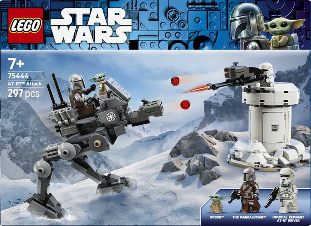 Immagine del prodotto LEGO - STAR WARS Attacco dell&rsquo;AT-RT - 75444