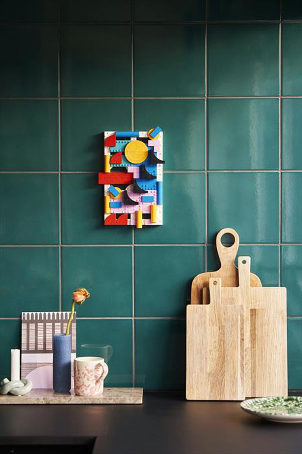 Immagine del prodotto LEGO - ART Arte moderna - 31210