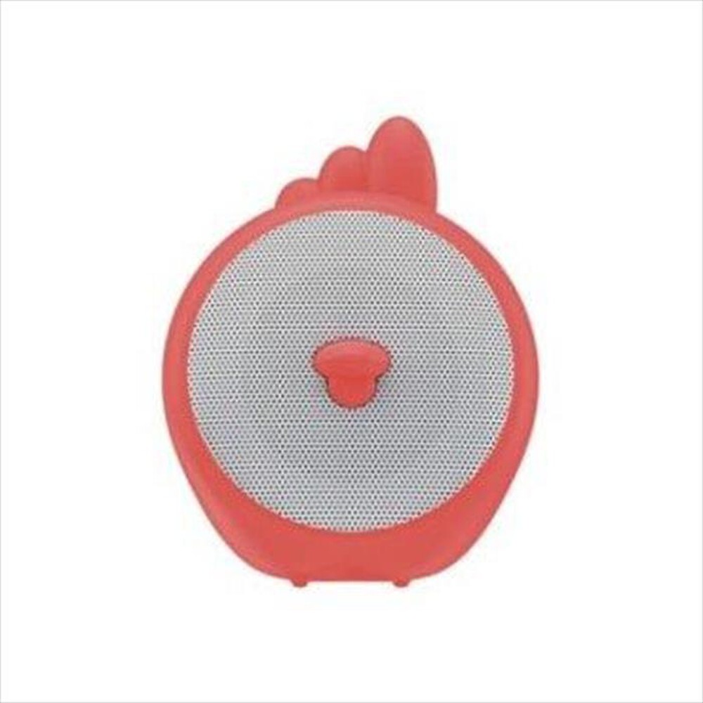 "SBS - Speaker MHSPEAKROOST-Rosso"