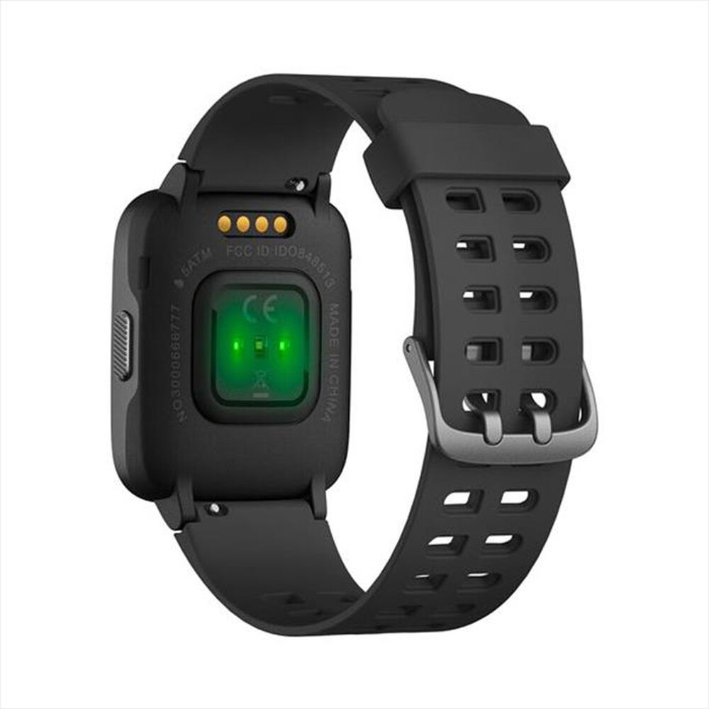 "CELLY - BUDDYHRPROBK FITNESS TRACKER HR PRO-NERO/PLASTICA"