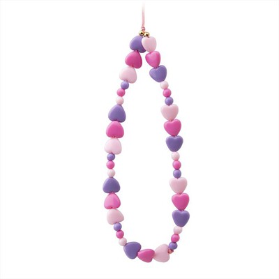SBS - TEBEADS3-Purple Hearts