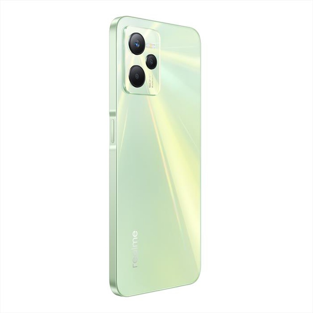 "REALME - C35-green"