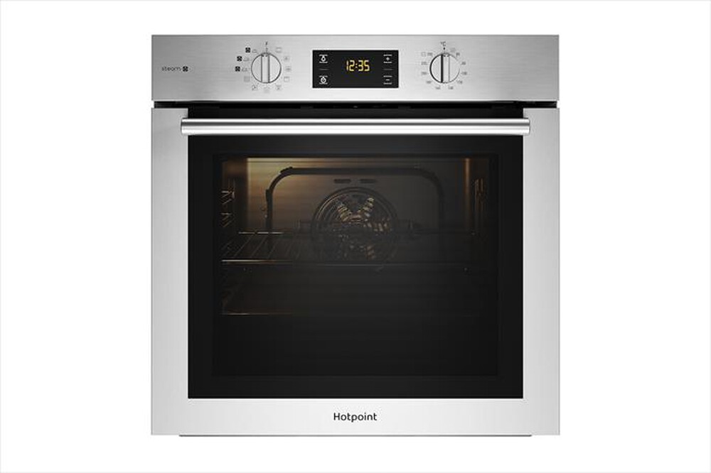 "HOTPOINT ARISTON - Forno incasso ACTIVE STEAM FA4S 844 P IX HA - A+"