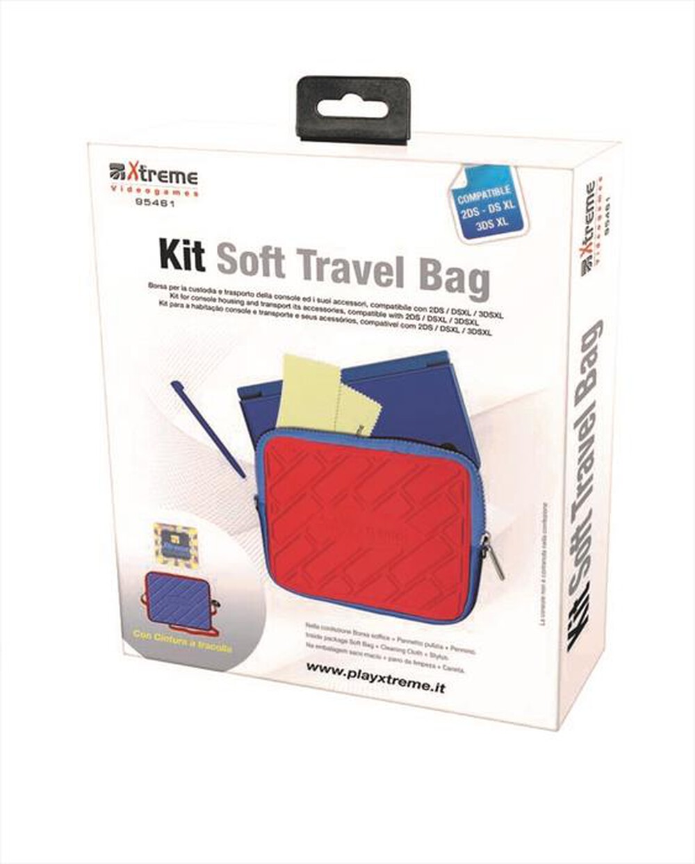 "XTREME - 95461 - Kit Soft Travel Bag"