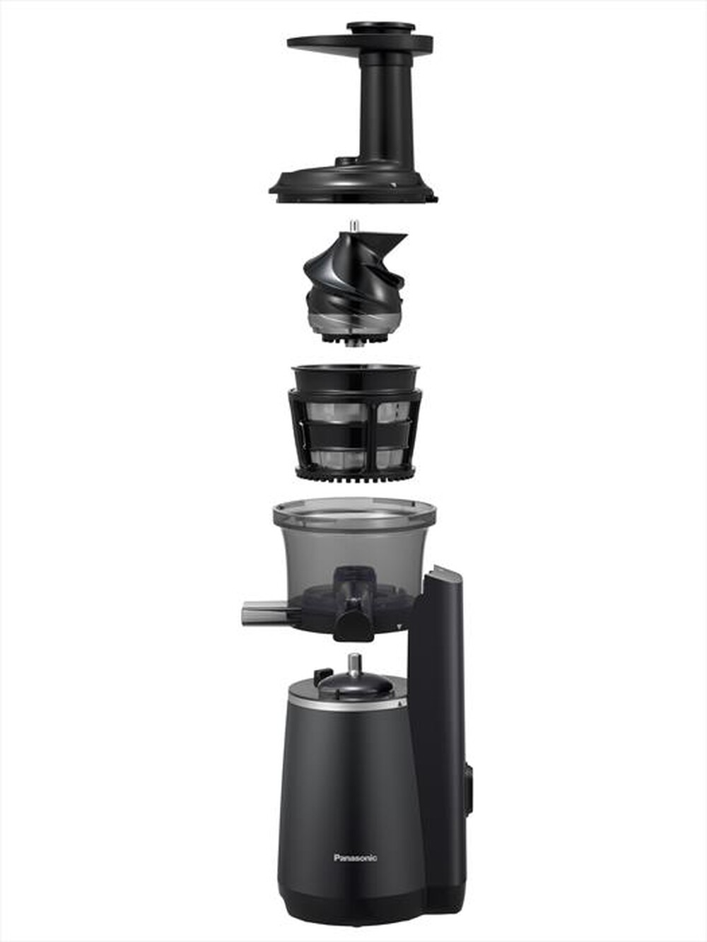 Immagine del prodotto PANASONIC - MJ-L501KXE-NERO
