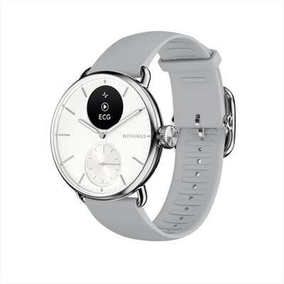 WITHINGS - Smartwatch SCANWATCH 2 - 38MM-Bianco