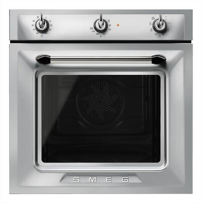 SMEG - Forno incasso elettrico SF6905X1 Classe A-INOX
