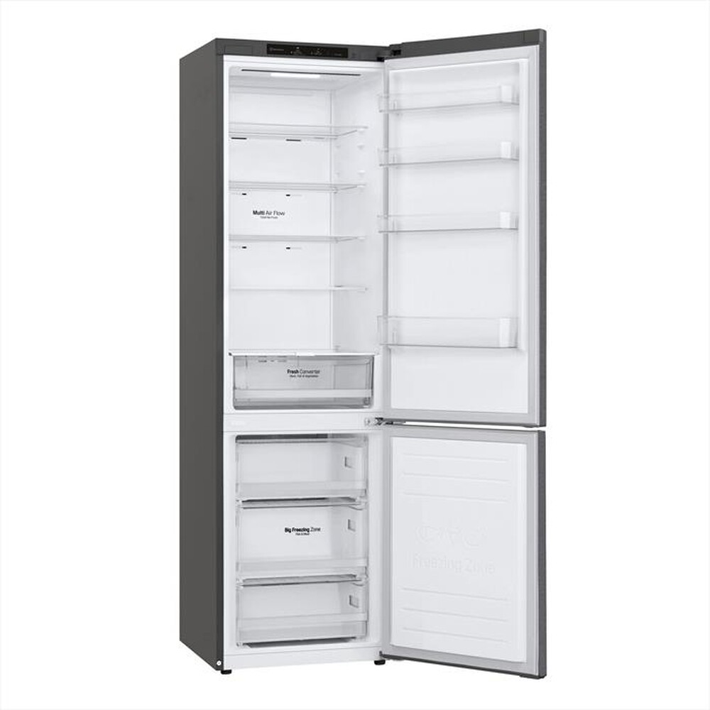 "LG - Frigorifero combinato GBP62DSSGR Classe D 419lt"
