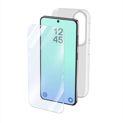 CELLULARLINE - Kit di accessori per la protezione di GALAXY S26-Trasparente