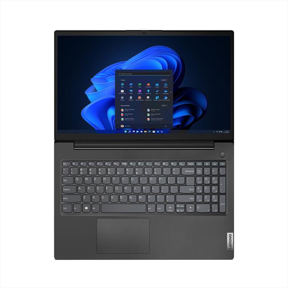 "LENOVO - Notebook V15 82YU00U7IX 15,6\" AMD Ryzen3 8GB 256GB-Business Black"
