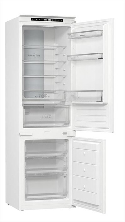 HISENSE - Frigorifero combinato RIB317N4AWE Classe E 244 lt-Bianco