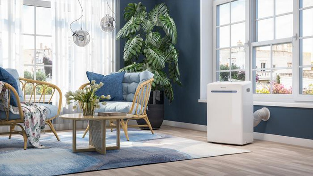 Immagine del prodotto OLIMPIA SPLENDID - Condizionator portatile DOLCECLIMA AIRA 14 D NW-Bianco