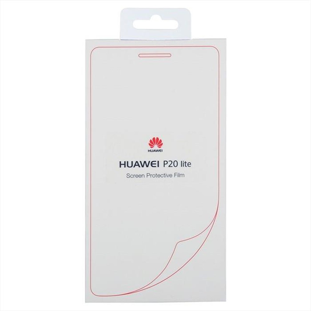 Immagine del prodotto HUAWEI - P20 Lite Protective Film-Trasparente