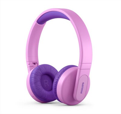PHILIPS - Cuffie a padiglione chiuso TAK4206PK/00-Pink