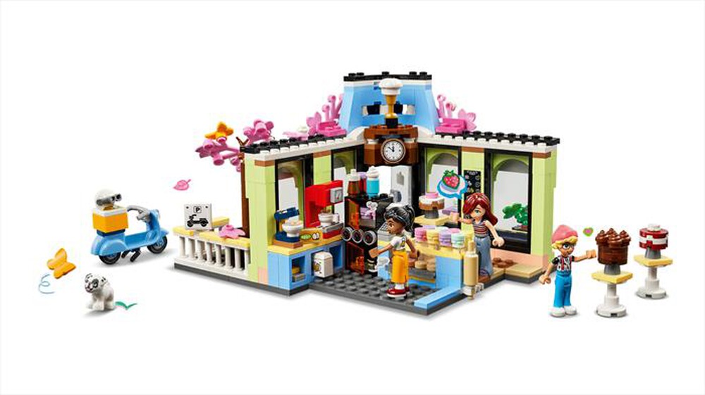 Immagine del prodotto LEGO - FRIENDS Caffè di Heartlake CITY 42618