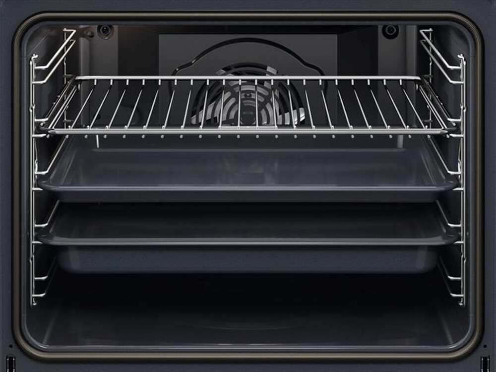 Immagine del prodotto ELECTROLUX - Forno incasso elettrico EOF4P56H Classe A+-Nero