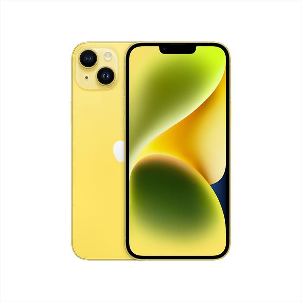 "APPLE - iPhone 14 Plus 128GB-Giallo"