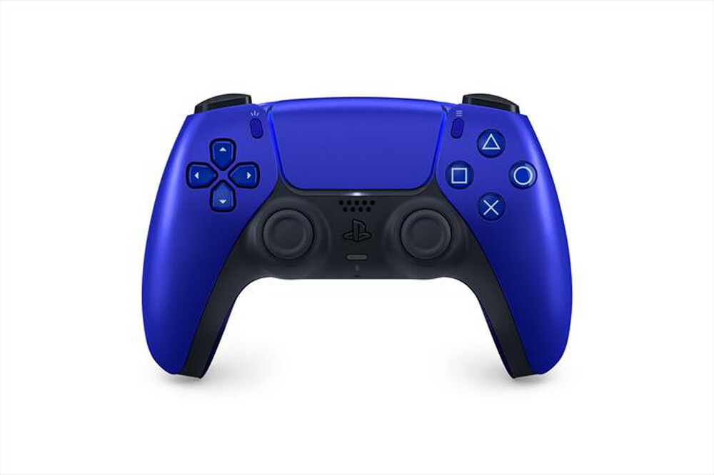 "SONY COMPUTER - CONTROLLER WIRELESS DUALSENSE-COBALT BLUE"