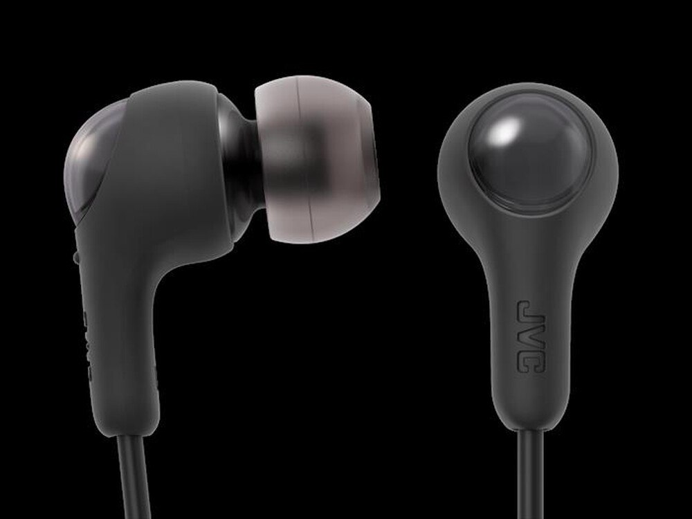 "JVC - Auricolari HA-FR9UC-NERO"